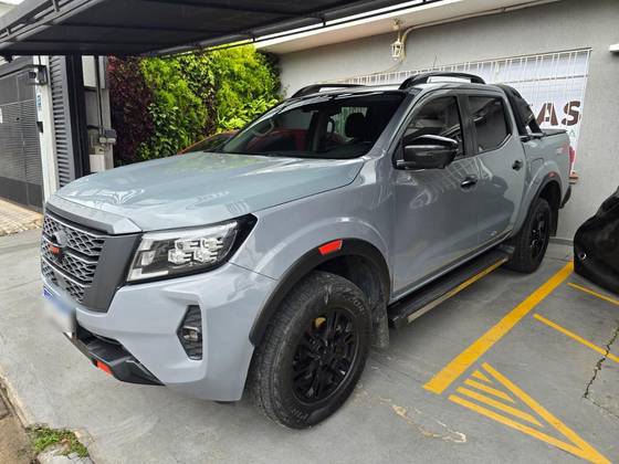 NISSAN FRONTIER 2.3 16V TURBO DIESEL PRO4X CD 4X4 AUTOMÁTICO NISSAN FRONTIER 2.3 16V TURBO DIESEL PRO4X CD 4X4 AUTOMÁTICO